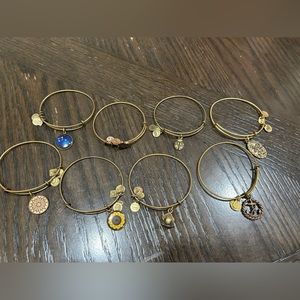Alex and Ani bracelets